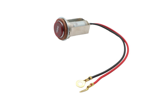 Wyatt Gatling Red Generator Indicator Lamp 2 Wire - additional view 2