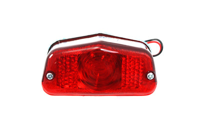 Wyatt Gatling Tail Lamp Large Lucas Style