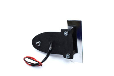 Wyatt Gatling Chrome Sparto Style Tail Lamp - additional view 2