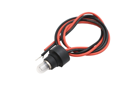 Wyatt Gatling Black Indicator Lamp Socket for Speedometer and Tachometer - additional view 2