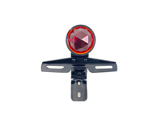 Wyatt Gatling JD Tail Lamp Assembly with Glass Lens