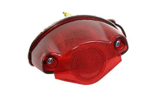 Wyatt Gatling 4 Mini Tail Lamp with Bulb