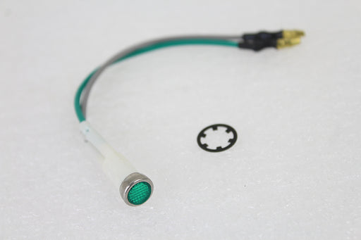 V-Twin Manufacturing Indicator Lamp Neutral Type Green