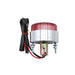 Round Tail Lamp Assembly - V-Twin 33-2295