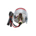 Round Tail Lamp Assembly - V-Twin 33-2295