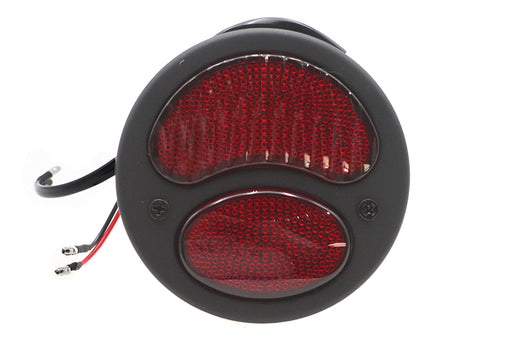 V-Twin Manufacturing Duet Tail Lamp Assembly Black
