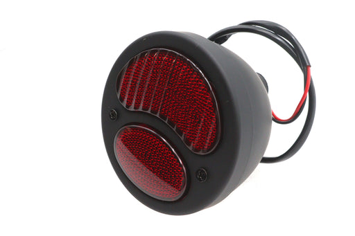 V-Twin Manufacturing Duet Tail Lamp Assembly Black - additional view 2