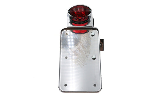 V-Twin Manufacturing Vertical Side Mount Tail Lamp Kit