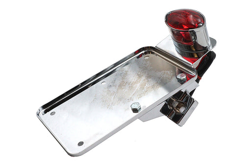 V-Twin Manufacturing Vertical Side Mount Tail Lamp Kit - additional view 2