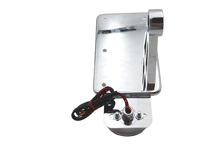 V-Twin Manufacturing Vertical Side Mount Tail Lamp Kit - additional view 4