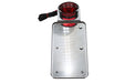 V-Twin Manufacturing Vertical Side Mount Tail Lamp Kit