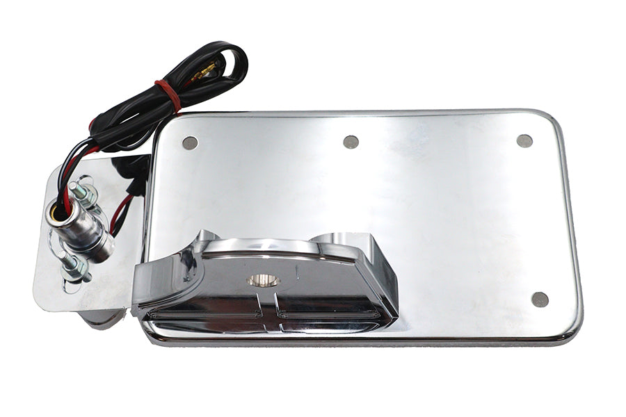 V-Twin Manufacturing Vertical Side Mount Tail Lamp Kit - additional view 3