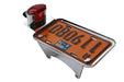 V-Twin Manufacturing Vertical Side Mount Tail Lamp Kit - additional view 2
