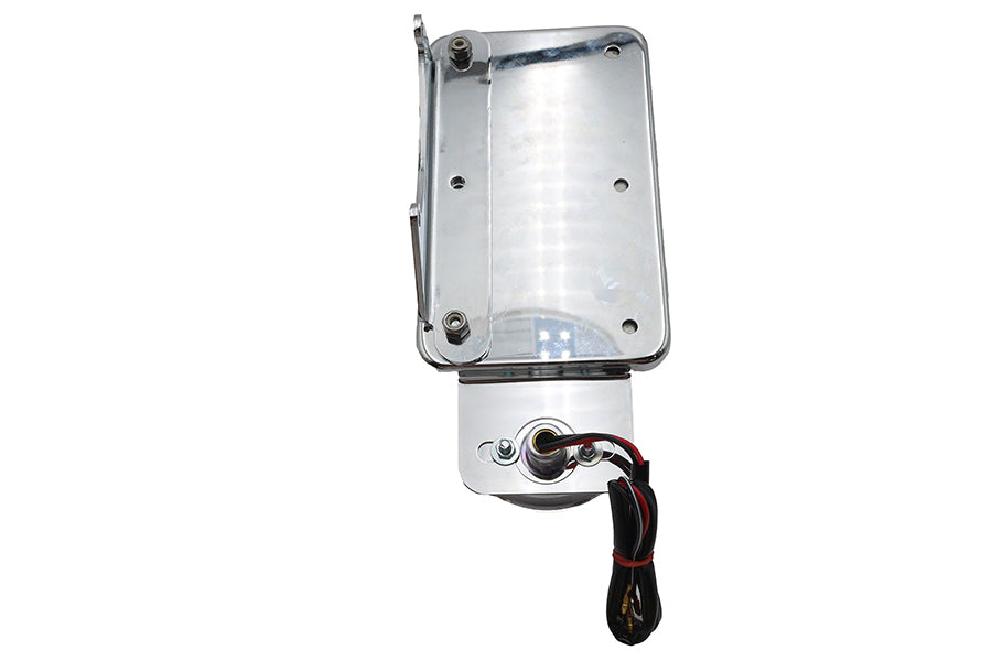 V-Twin Manufacturing Vertical Side Mount Tail Lamp Kit - additional view 4