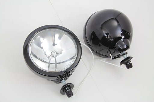 Wyatt Gatling Black Spotlamp Assembly - additional view 2