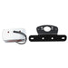 Fender Mount Tail Lamp Kit Black - V-Twin 33-3059