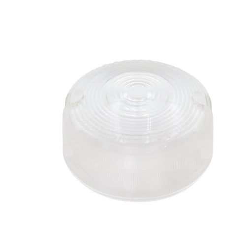 Clear Turn Signal Lens - Ultima 86-120