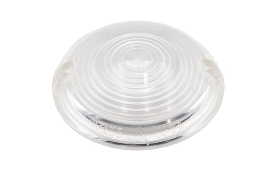 Ultima Clear Turn Signal Flat Lens Small - additional view 2