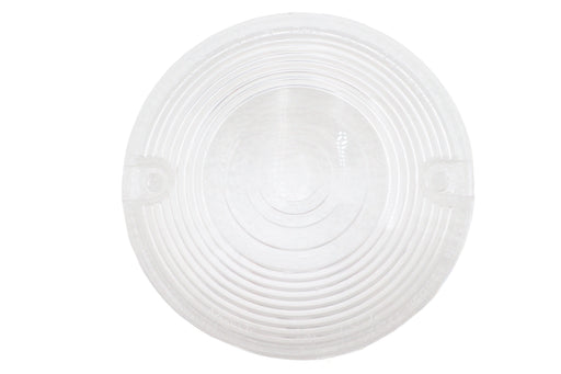 Ultima Clear Turn Signal Flat Lens Large