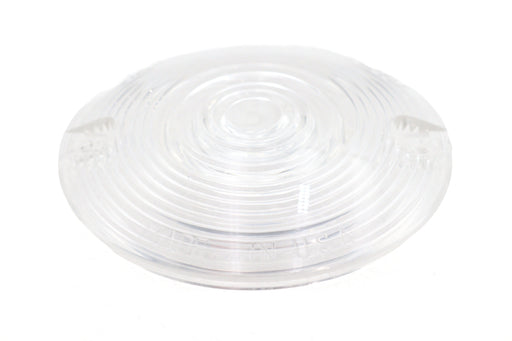 Ultima Clear Turn Signal Flat Lens Large - additional view 2
