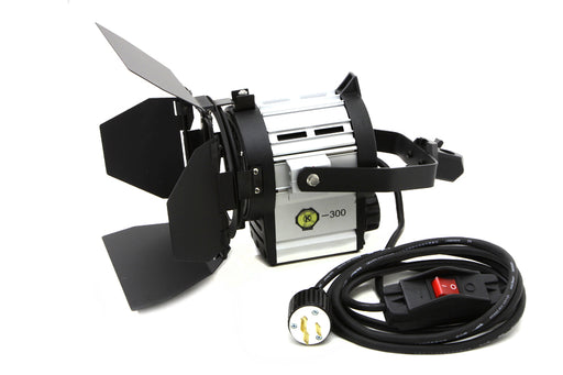 Wyatt Gatling DTW 300 Tungsten Light - additional view 2