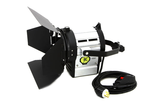 Wyatt Gatling DTW 650 Tungsten Light - additional view 2
