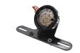 Ultima Drilled Black Bezel Tail Lamp - additional view 2