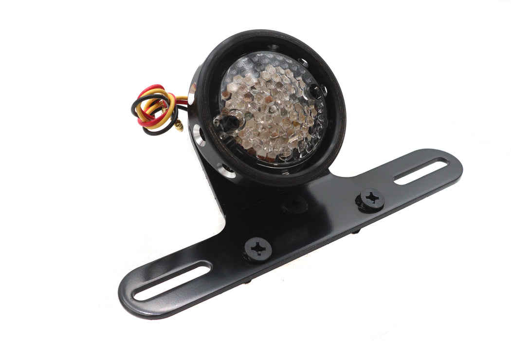 Ultima Drilled Black Bezel Tail Lamp - additional view 3