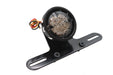 Ultima Drilled Black Bezel Tail Lamp - additional view 3