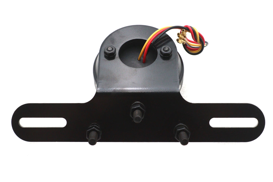 Ultima Drilled Black Bezel Tail Lamp - additional view 4