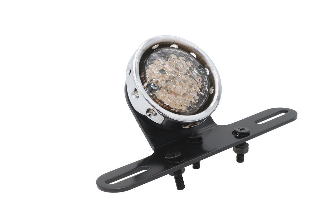 Ultima Drilled Chrome Bezel Tail Lamp - additional view 2