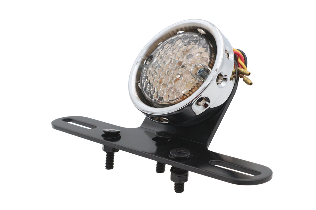 Ultima Drilled Chrome Bezel Tail Lamp - additional view 3