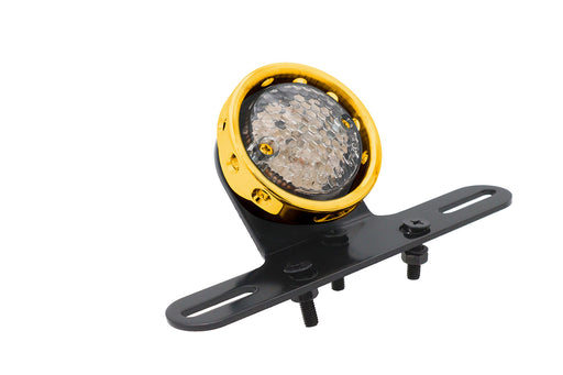 Ultima Drilled Gold Bezel Tail Lamp - additional view 2