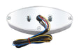 Ultima Chrome Cateye LED Tail Lamp Assembly - additional view 4