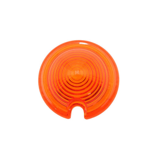 Marker Lamp Lens Set Bullet Style Amber - Ultima 86-55