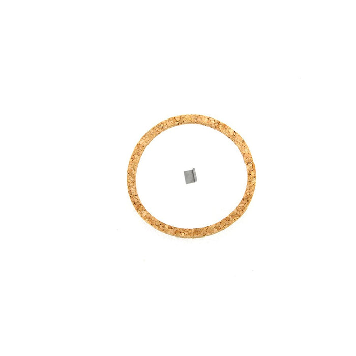 Mainshaft Oil Seal Cork Washer and Main Drive Gear Spacer - V-Twin 3306-2 - OEM 35231-36