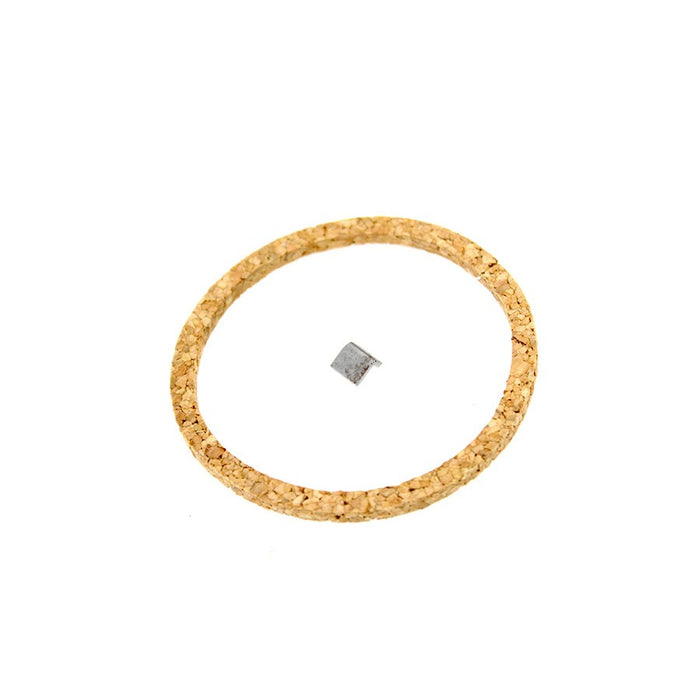 Mainshaft Oil Seal Cork Washer and Main Drive Gear Spacer - V-Twin 3306-2 - OEM 35231-36