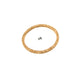 Mainshaft Oil Seal Cork Washer and Main Drive Gear Spacer - V-Twin 3306-2 - OEM 35231-36