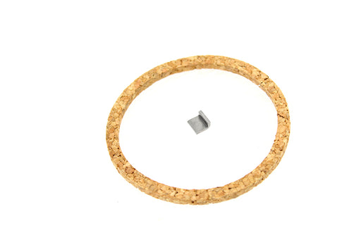 Colony Mainshaft Oil Seal Cork Washer and Main Drive Gear Spacer - additional view 2