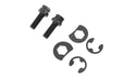 Colony Exhaust Pipe Locking Bolt Mounting Kit Black Oxide Plated - additional view 2