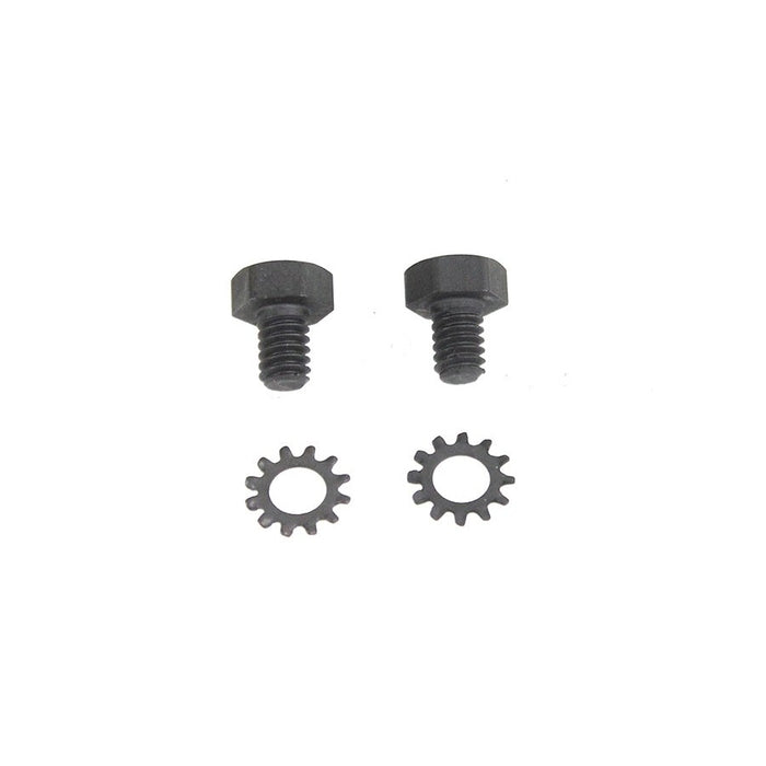 Wheel Brake Cylinder Mount Bolts - V-Twin 3335-4