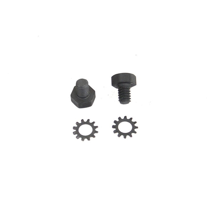 Wheel Brake Cylinder Mount Bolts - V-Twin 3335-4