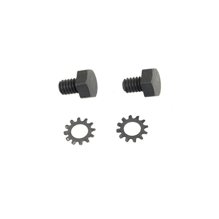 Wheel Brake Cylinder Mount Bolts - V-Twin 3335-4