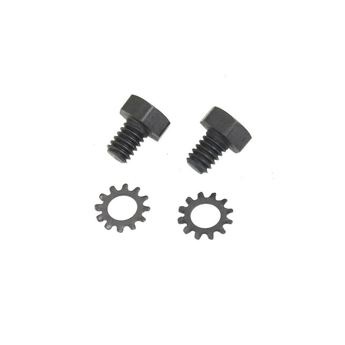 Wheel Brake Cylinder Mount Bolts - V-Twin 3335-4