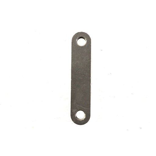 Battery Upper Bolt Lock Plate Parkerized - V-Twin 3362-1 - OEM 4417-30