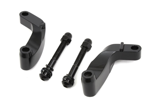 Wyatt Gatling Black Prime Mirror Relocation Kit - additional view 2