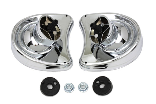 Wyatt Gatling Fairing Mount Mirror Set - additional view 2