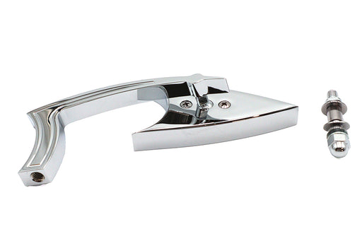 Wyatt Gatling Odin Arrow Style Mirror Billet - additional view 2