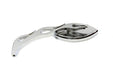 Wyatt Gatling Druid Mirror Oval Style with Flame Billet Stem - additional view 2