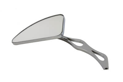 Wyatt Gatling Ace Mirror Smooth Style with Billet Stem